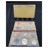 1961 US Mint Set
