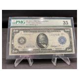 1914 $50 San Francisco