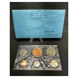 1985 Denver Mint Set