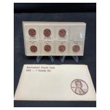 1982 UNC Lincoln Cent Set