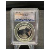 2012 Australia Koala 1oz Silver PCGS 70