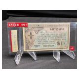 Military Payment Certificate