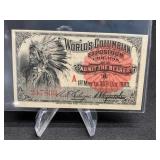 Worlds Columbian Expo