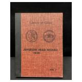 BU Set Jefferson Nickels 1938-1960D