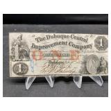 $1 Obsolete Dubuque Central