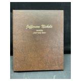 Set of Jefferson Nickels 1938-1987 UNC