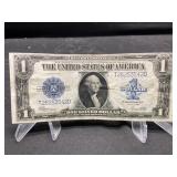 1923 $1 Silver Certificate