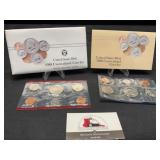 1988US Mint Set