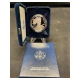 2005 American Eagle 1 oz Silver Bullion Coin