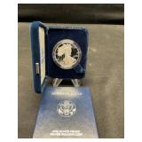 2006 American Eagle 1 oz Silver Bullion Coin