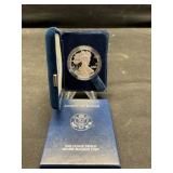 2004 American Eagle 1 oz Silver Bullion Coin