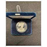 2008 American Eagle 1 oz Silver Bullion Coin