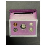 1991 US Mint Set