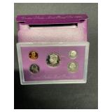1991 US Mint Set