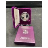 1986 American Eagle 1 oz Silver Bullion Coin