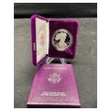 1986 American Eagle 1 oz Silver Bullion Coin