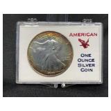 1993 Silver Eagle