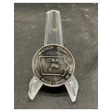 1979 Silver Cover Bridge Medal