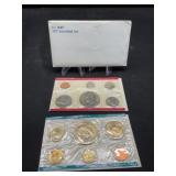 1977 Mint Set