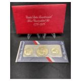 US Bicentennial Set 1776-1976