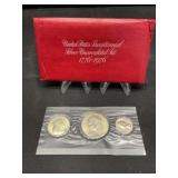 US Bicentennial Set 1776-1976