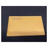 1964 US Proof Set Still sealed