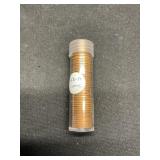 1958-D Cent Roll (P)