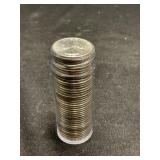 1964 Washington Quarter Roll