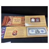 2001 Coin & Currency Set