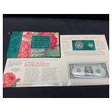 1997 Coin and Currency Set