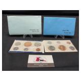 1983 US Denver and Philadelphia Mint Sets