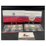 1987 US Mint Set