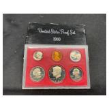 1980 US Proof Set