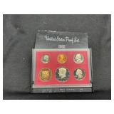 1982 US Proof Set