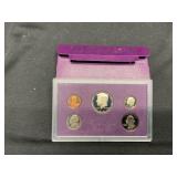 1986 US Proof Set