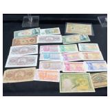 Misc foreign Currency
