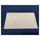 1961 US Proof Set Still Sealed