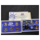 2001 US Proof Set