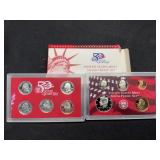 2001 US Proof Set