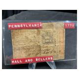 Pennsylvania Hall and Sellers