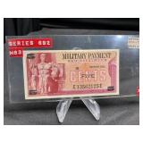 Miltiary Payment Certificate