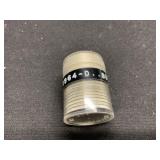 Roll of 1964-D Kennedy Halves BU