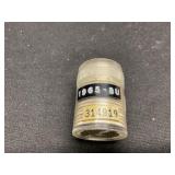 Roll of 1965 Kennedy Halves BU