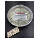 Tub of Shredded Money