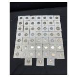 52 Quarters   1965-1982S