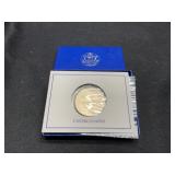 1986 Half Dollar Liberty Coin