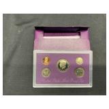 1989 US Proof Set