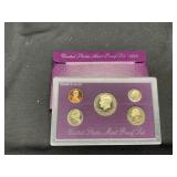 1989US Proof Set