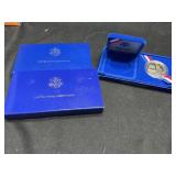 1986 $1 Proof Liberty Coins