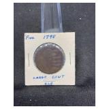 1798 Large Cent